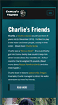 Mobile Screenshot of charliesfriends.com